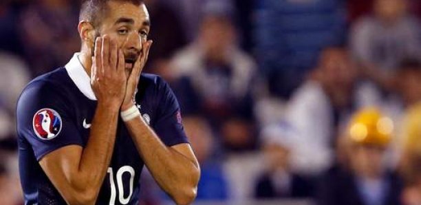 Affaire de la sextape: Benzema “ne sera pas exclu” des Bleus s’il est condamné