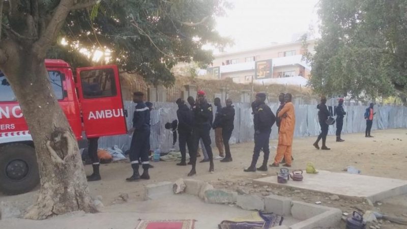 Mort de Elhadj Ndiaye « suite à son interpellation »: 3 organisations interpellent le procureur