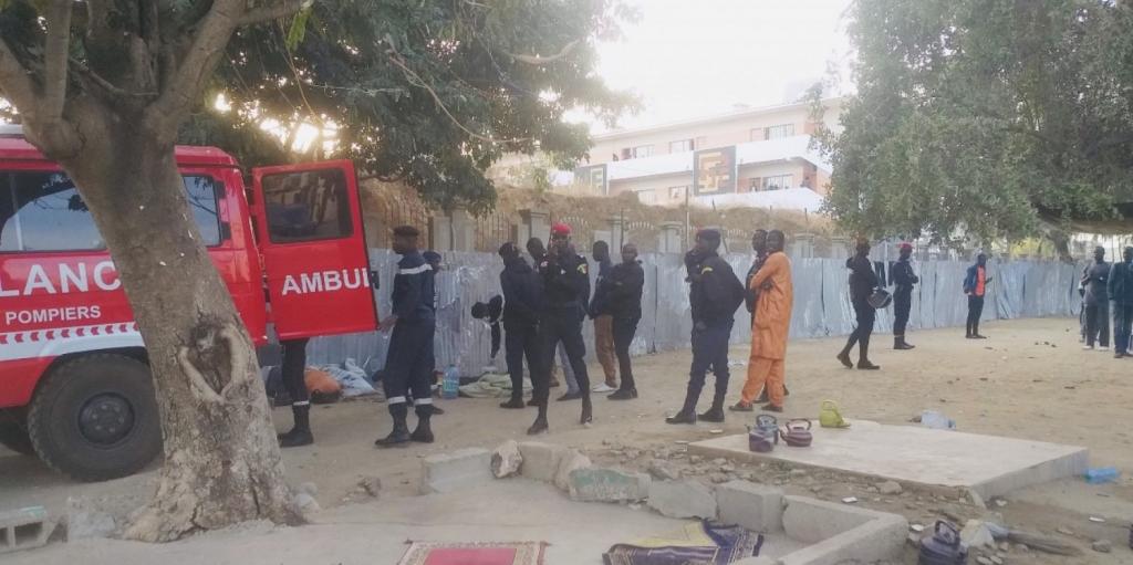 Mort de Elhadj Ndiaye « suite à son interpellation »: 3 organisations interpellent le procureur