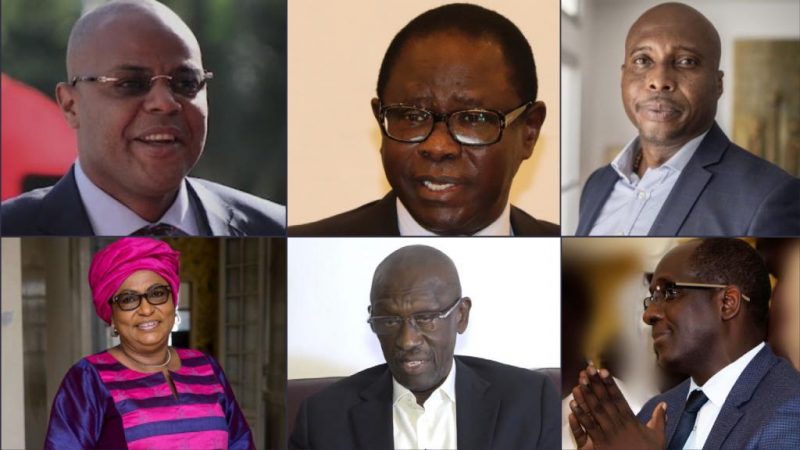 Ville de Dakar: les 6 dossiers de candidature jugés recevables!