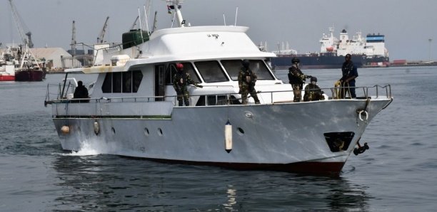 Chavirement d’une pirogue à Saint-Louis : 82 migrants clandestins repêchés par la Marine nationale