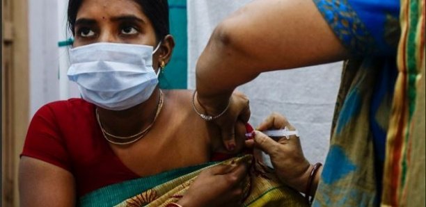 L’OMS valide le vaccin indien Covaxin