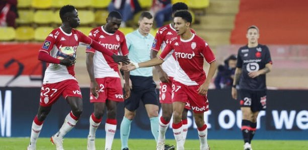 Ligue 1 : Monaco arrache le nul, Krépin buteur