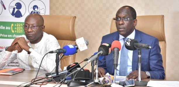 Abdoulaye Diouf Sarr:  »Nous ne sommes pas à l’abri d’une quatrième vague »