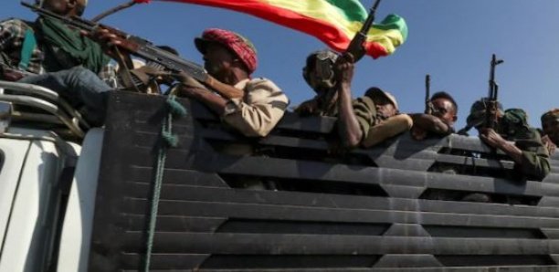 Ethiopie : Les Usa demandent le départ du personnel non essentiel de leur ambassade