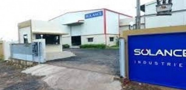 Sandiara – Attaque armée à l’usine indienne Solance : 4 agents blessés