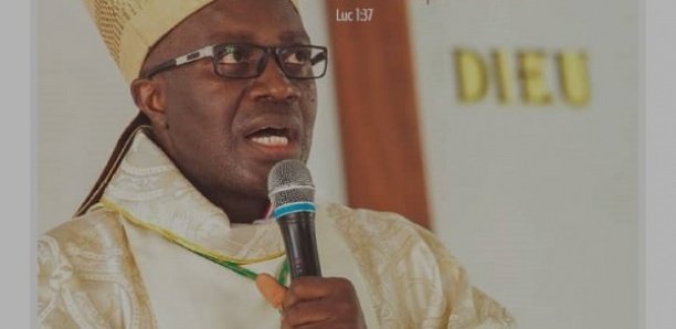 Nomination-Eglise : Monseigneur Paul Abel Mamba, nommé nouvel évêque du diocèse de Tambacounda