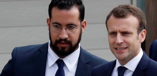 Violences lors de la manif du 1er mai 2018: Benalla condamné à trois ans de prison dont un ferme