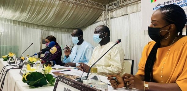 Lancement des engagements du Sénégal dans le cadre de Family Planning 2030 (FP2030) : Allocution du Ministre Abdoulaye Diouf Sarr