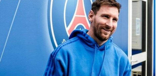 Lionel Messi : « Au PSG pour gagner la Ligue des champions »