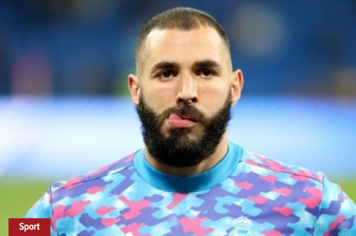 Sextape : Karim Benzema condamné