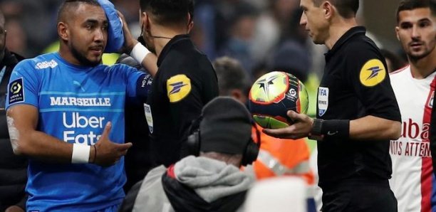 «J’ai pris la décision d’arrêter le match»: l’arbitre d’OL-OM assume et clôt les débats