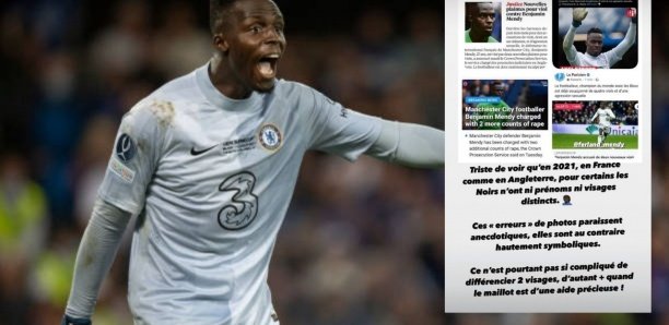 Affaire de viols: Confondu avec Benjamin Mendy, La colère noire d’Edouard et Ferland Mendy