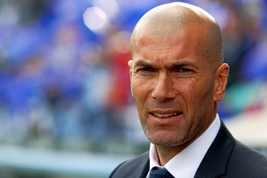 Mercato : le PSG a lancé les négociations avec Zidane !