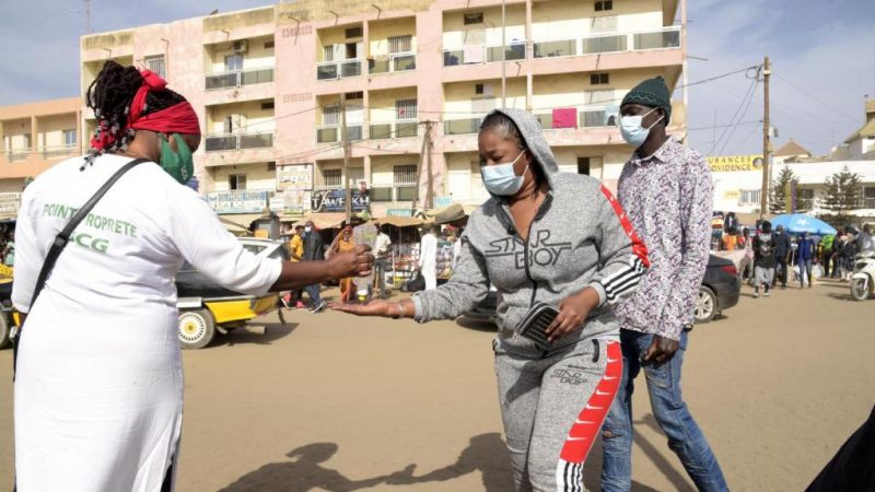 Coronavirus : les infections ne cessent d’augmenter depuis mercredi