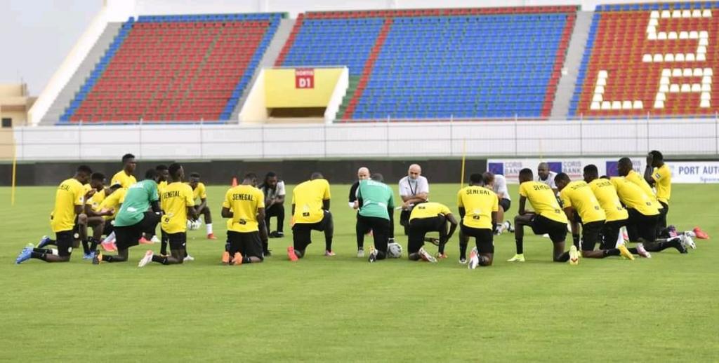 CAN 2021 : les Lions à Dakar le 27 décembre pour recevoir le drapeau national