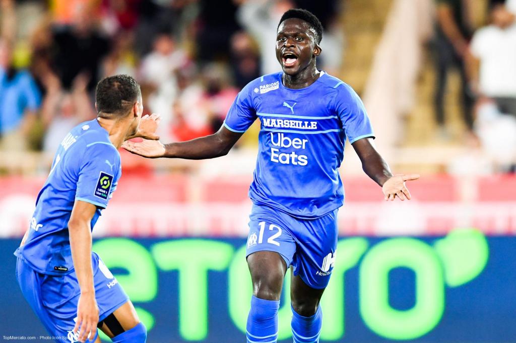 Marseille : Bamba Dieng prolonge