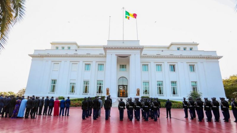 Le communiqué officiel du Conseil des ministres