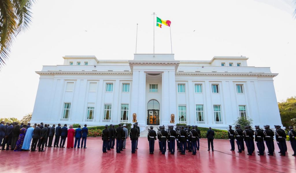 Le communiqué officiel du Conseil des ministres