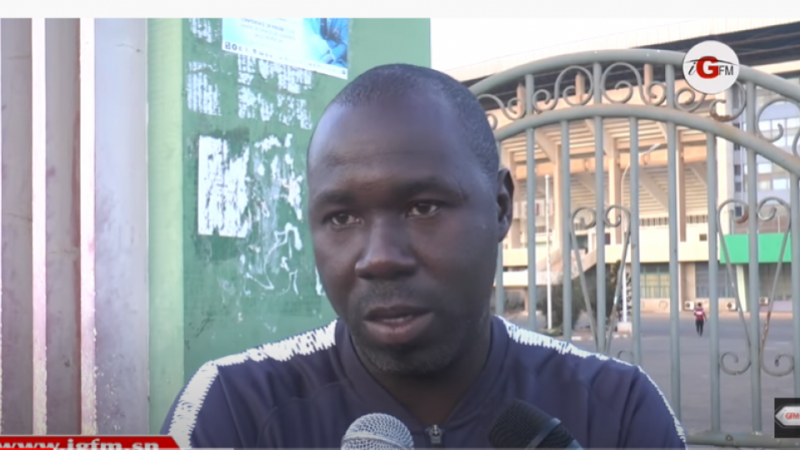 Moussa Ndiaye, futur coach des Lions du Sénégal ? « Je suis patient… »