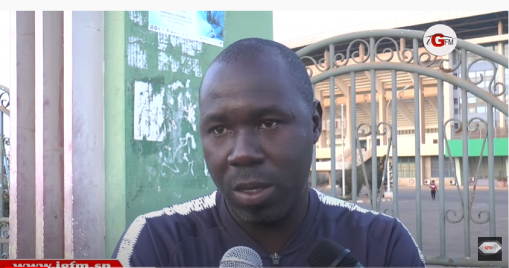 Moussa Ndiaye, futur coach des Lions du Sénégal ? « Je suis patient… »