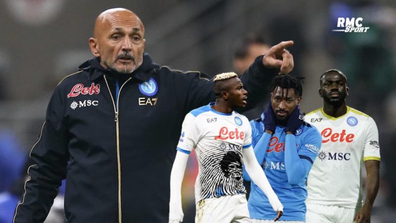 Naples : le coach de Koulibaly s’en prend à la CAN