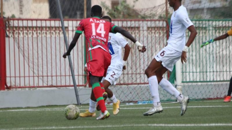 Ligue 1 – 5ème journée : Casa Sports nouveau leader