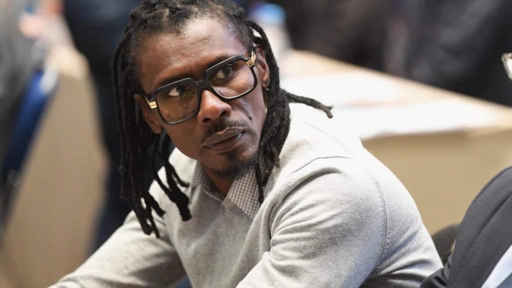 Libération de ses joueurs : Aliou Cissé hausse le ton