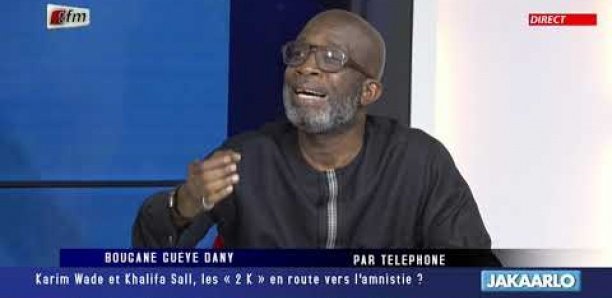 Bouba Ndour : « Li Yérim ak Bougane di wax dagnouye diaxassé xélou sénégalais yi »