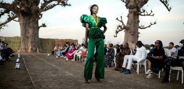 La Fashion Week bat son plein à Dakar