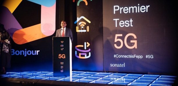 Technologie 5G : Le Sénégal risque d’accuser du retard