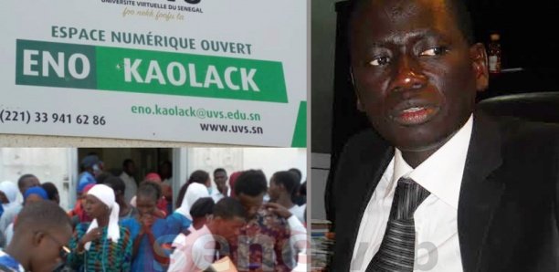 72 HEURES DE L’UVS DE KAOLACK : Serigne Mboup invite les étudiants à cultiver l’excellence