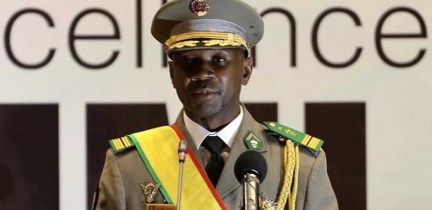 Attaque au centre du Mali : Le président Assimi Goita décrète trois jours de deuil national