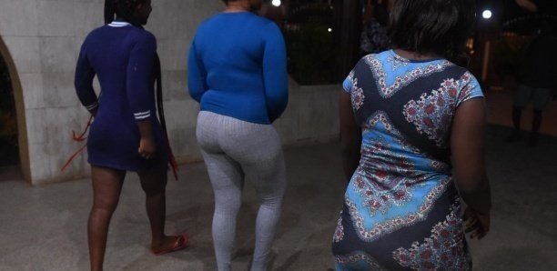 Une réseau de prostitution démantelé à Ouakam