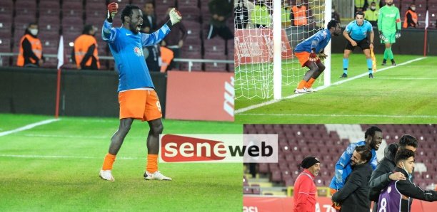 La prestation héroïque de Mame Biram Diouf qui qualifie son équipe après une séance de tirs au but