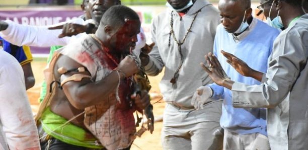 Papa Sow fait la leçon à Siteu et son entourage :  » Nous ne sommes pas des animaux… Je vais saisir le procureur… « 