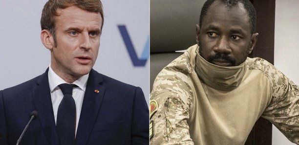 Mali: rencontre Assimi Goïta-Emmanuel Macron à Bamako le 20 décembre