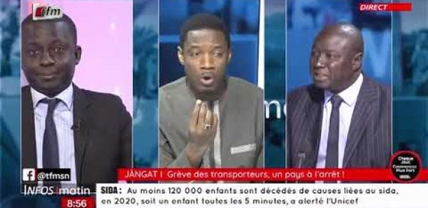 Grève des transporteurs : L’avis pertinent de Pape Djibril Fall