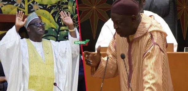 Serigne Moustapha Sy Diamil à Moustapha Niass : « J’ai une dette envers vous c’est pourquoi j’ai… »