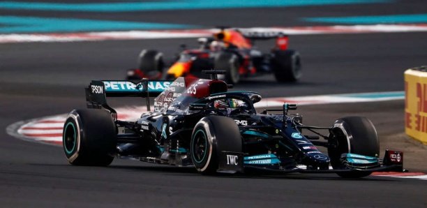 Formule 1 : Mercedes a l’intention de faire appel