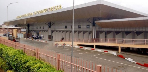 GUINÉE : L’aéroport de Gbessia rebaptisé « Aéroport International Ahmed Sékou Touré »