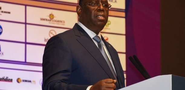 Macky Sall sur la Transition Énergétique : « Nous ne pourrons pas renoncer à nos sources d’énergies »