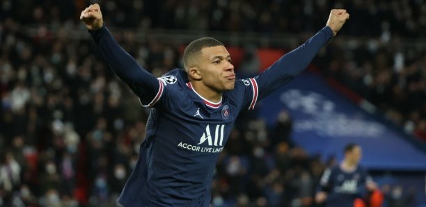 Ligue des Champions :Mbappé à la même table que Messi, Ronaldo et Lewandowski