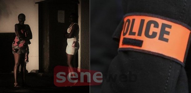 Prostitution : La police démantèle un réseau clandestin, 4 personnes dont 2 mineures arrêtées…