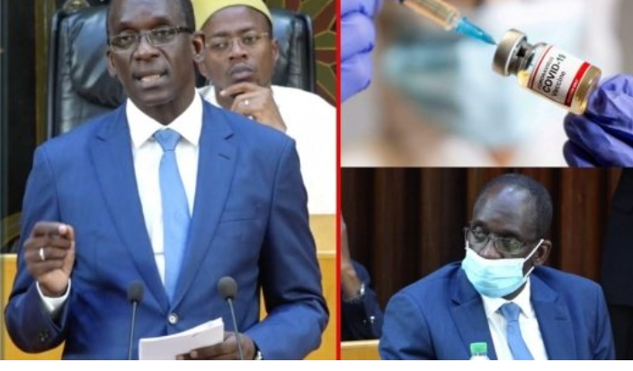 Covid-19 : Face à Omicron, Abdoulaye Diouf Sarr appelle à la vaccination