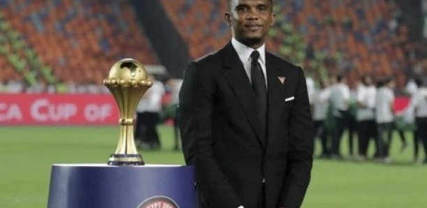 CAN 2021 : Nouvelle nomination de taille pour Samuel Eto’o !