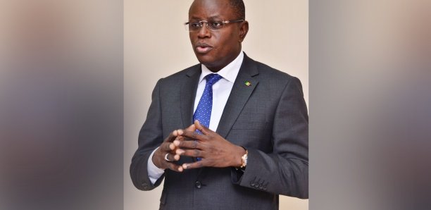 Message d’hommage et de condoléances du ministre des sports, Monsieur Matar Ba, à l’annonce de la disparition de Lamine Diack