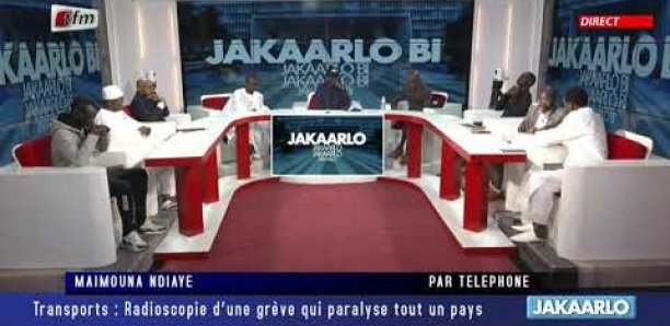 Pape Djibril Fall : « Le consommateur a son mot à dire aussi dans cette grève des transports »