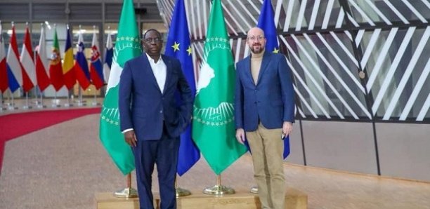 Séjour à Bruxelles : Macky Sall participe à la Réunion restreinte Euro-africaine