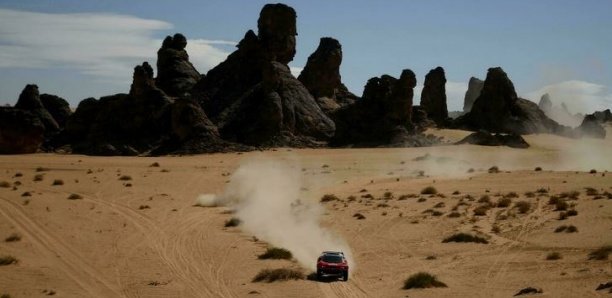 Explosion sur le Dakar 2022 : enquête ouverte en France pour tentative d’assassinats «terroristes»